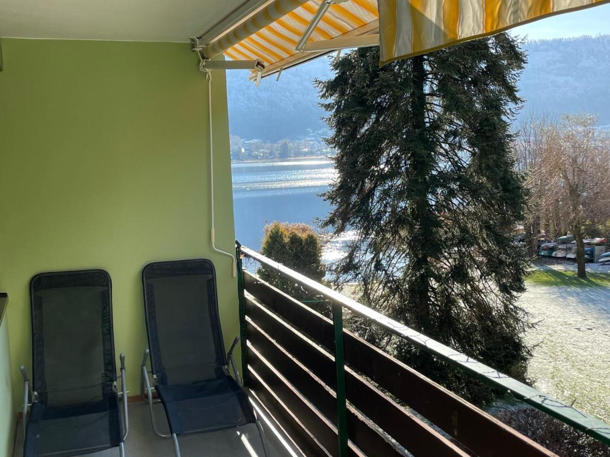 George-Beach Apartment Ossiachersee/Gerlitzen Bodensdorf Exterior photo