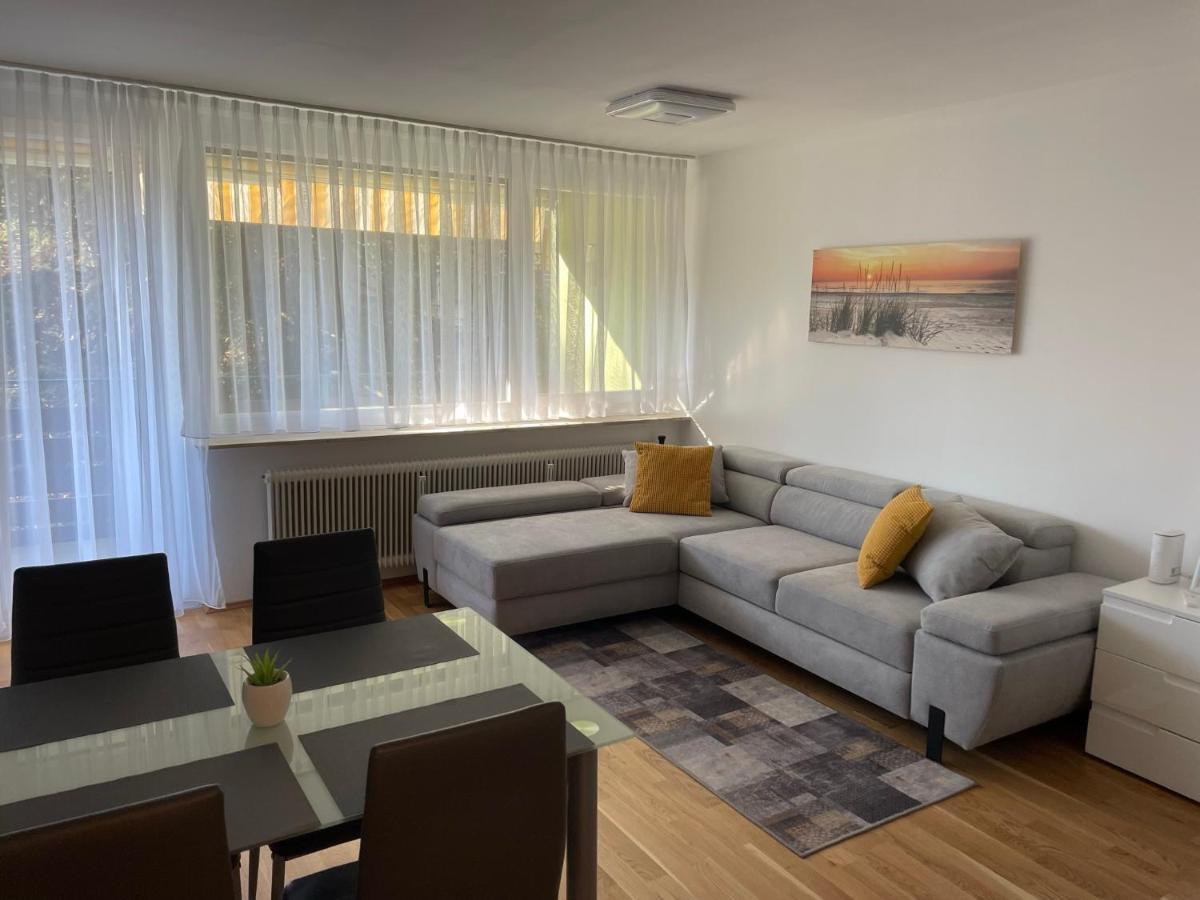 George-Beach Apartment Ossiachersee/Gerlitzen Bodensdorf Exterior photo