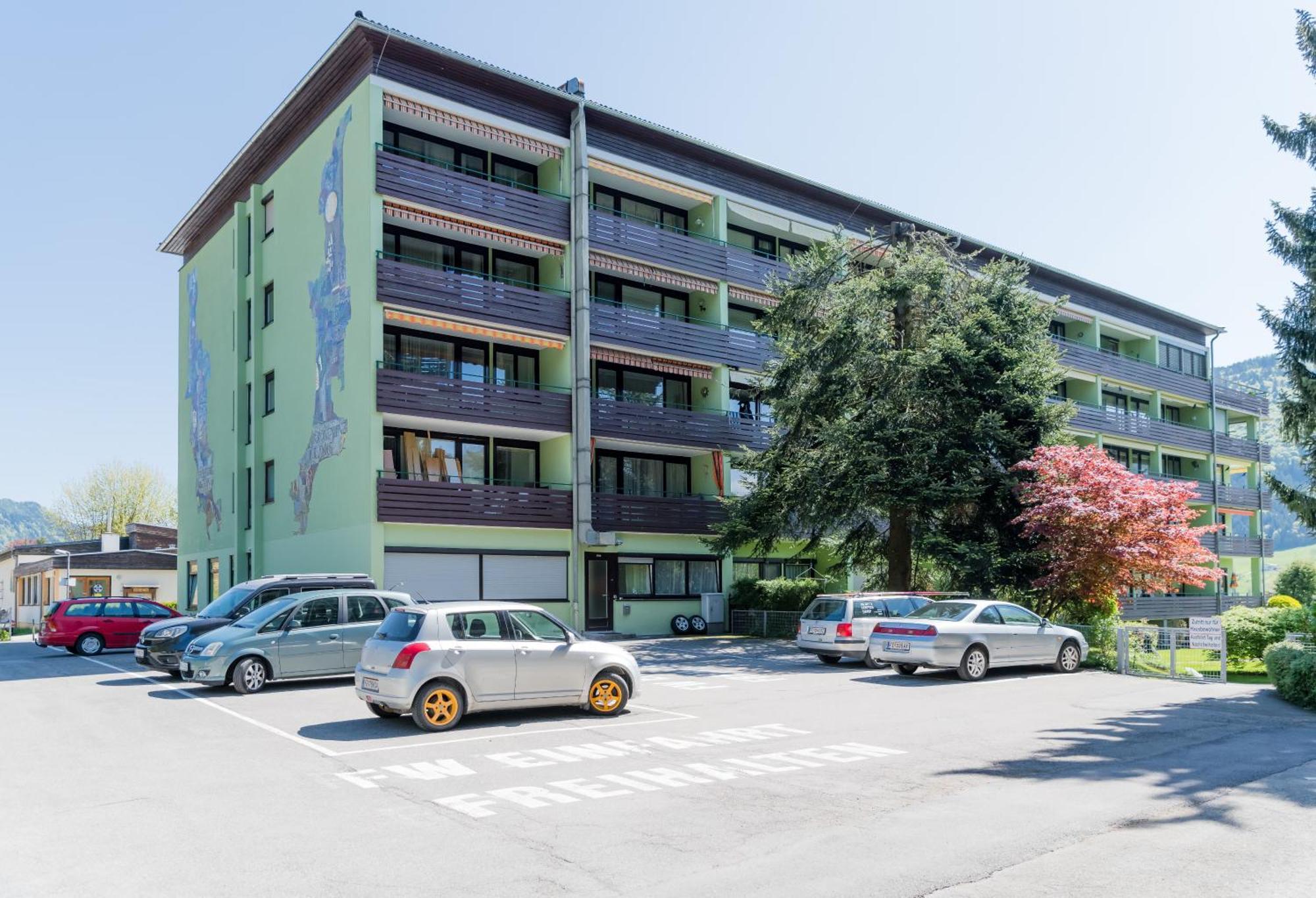 George-Beach Apartment Ossiachersee/Gerlitzen Bodensdorf Exterior photo