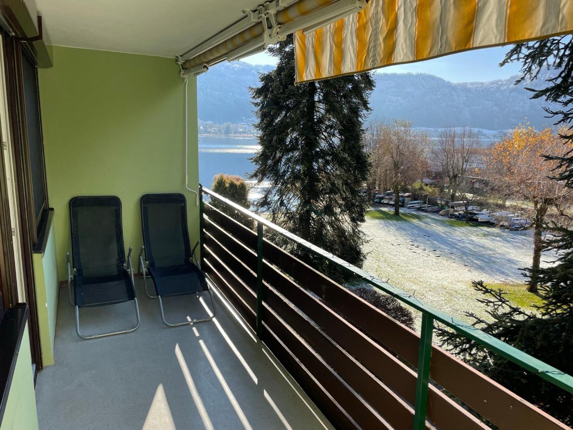 George-Beach Apartment Ossiachersee/Gerlitzen Bodensdorf Exterior photo